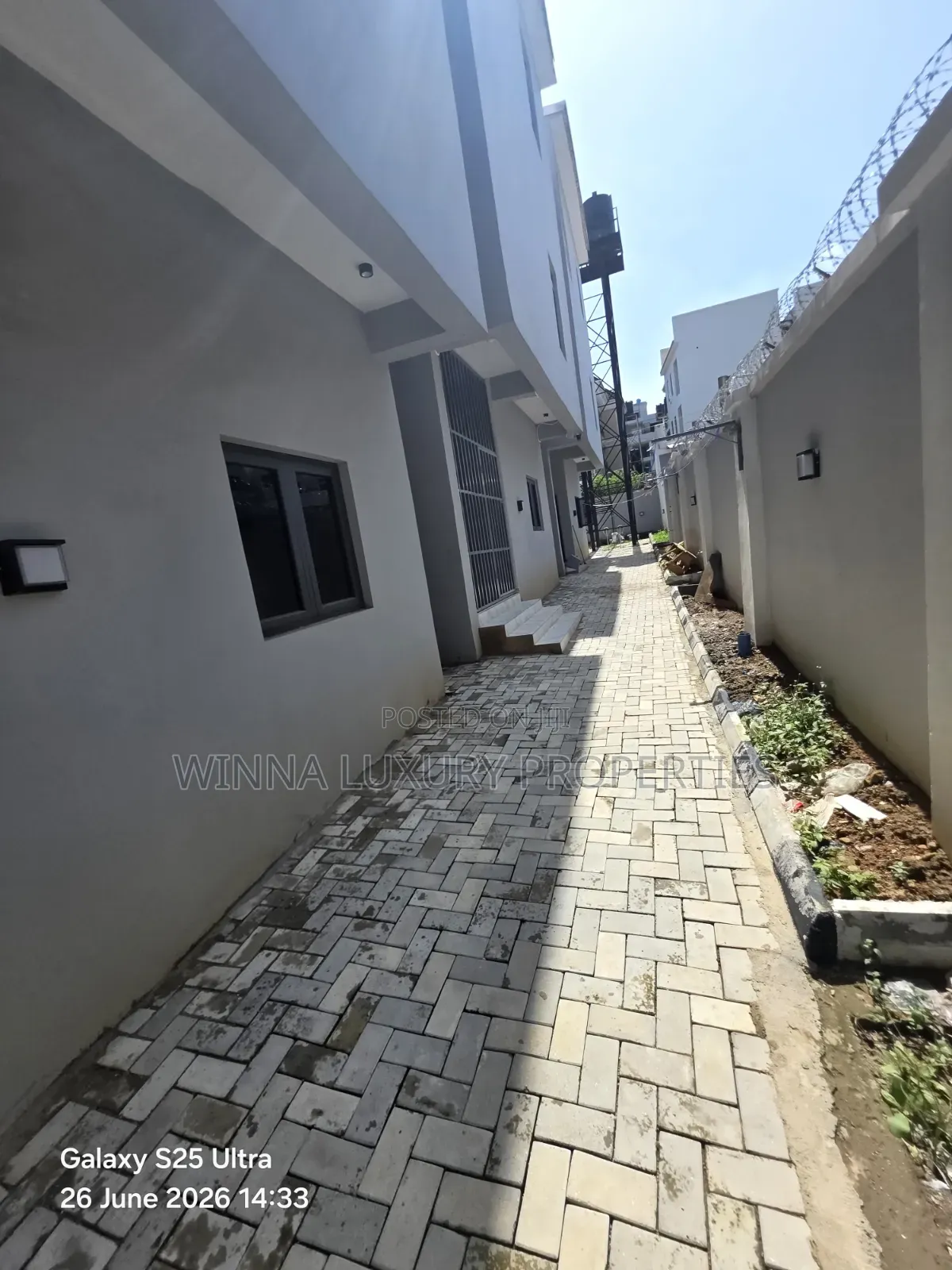 5bdrm Townhouse/Terrace in Mabushi for sale in Mabushi