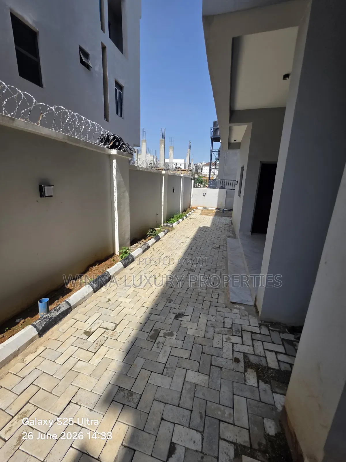 5bdrm Townhouse/Terrace in Mabushi for sale in Mabushi