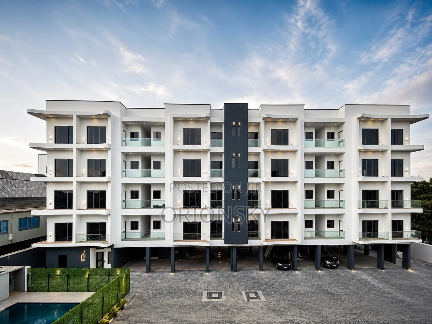 3bdrm Apartment in Ikeja GRA for sale in Ikeja GRA