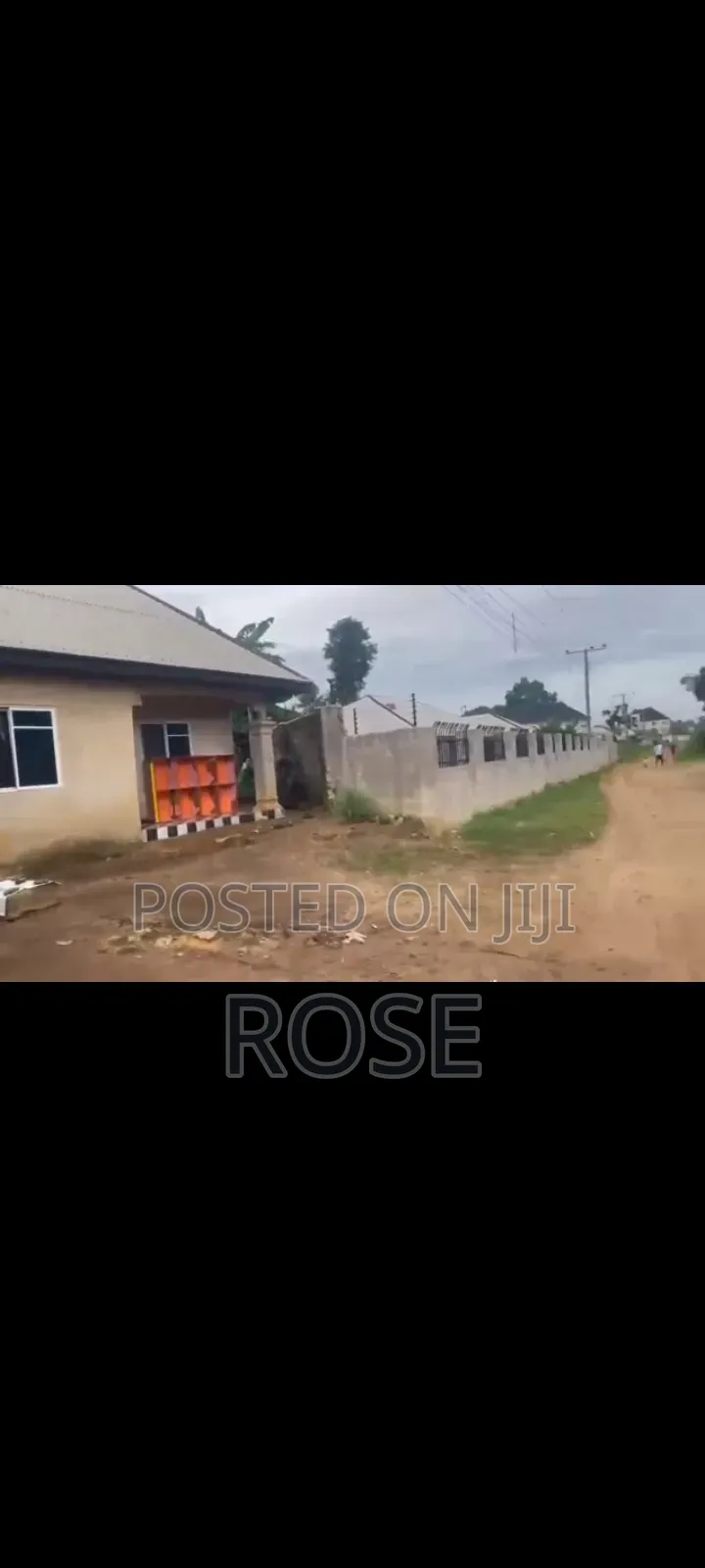 3bdrm Bungalow in Ikot Mang, Uyo for sale in Uyo