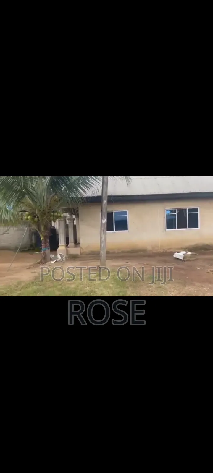 3bdrm Bungalow in Ikot Mang, Uyo for sale in Uyo