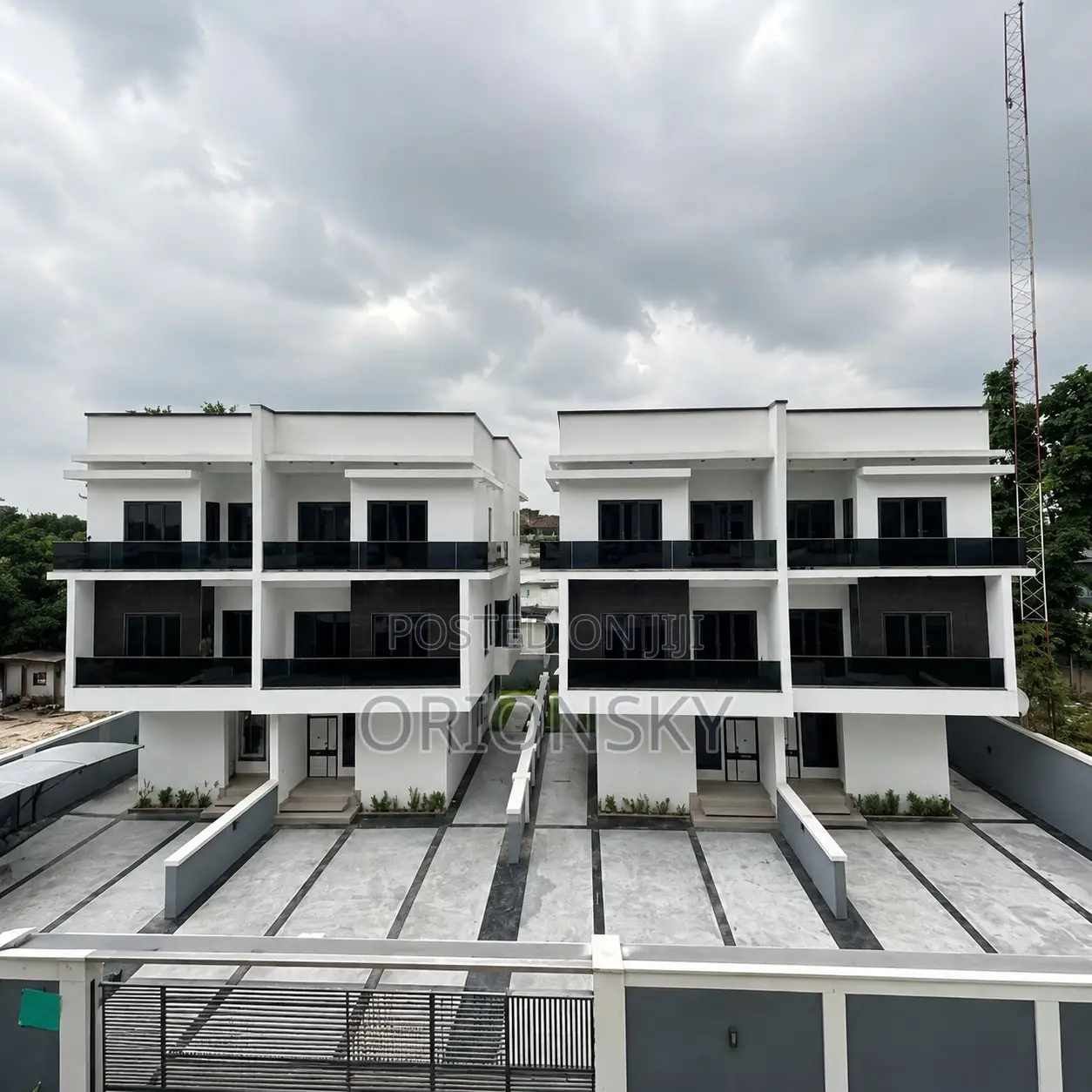 5bdrm Duplex in Ikeja GRA for sale in Ikeja GRA