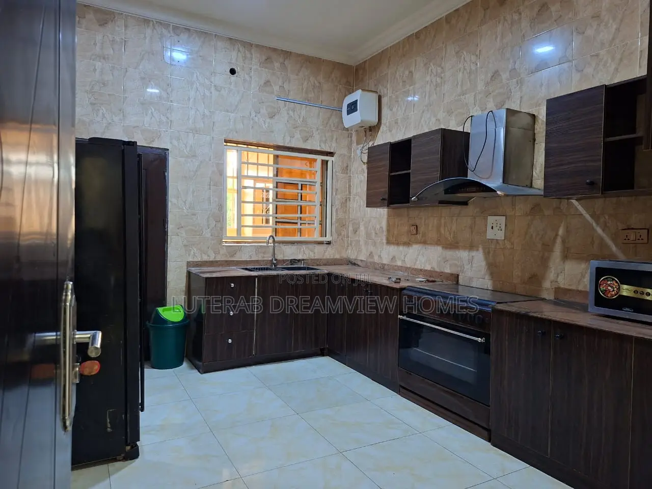 Furnished 4bdrm Duplex in Mabushi for rent in Mabushi