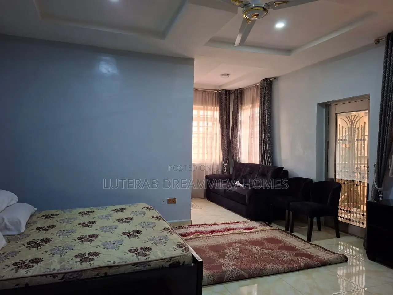 Furnished 4bdrm Duplex in Mabushi for rent in Mabushi