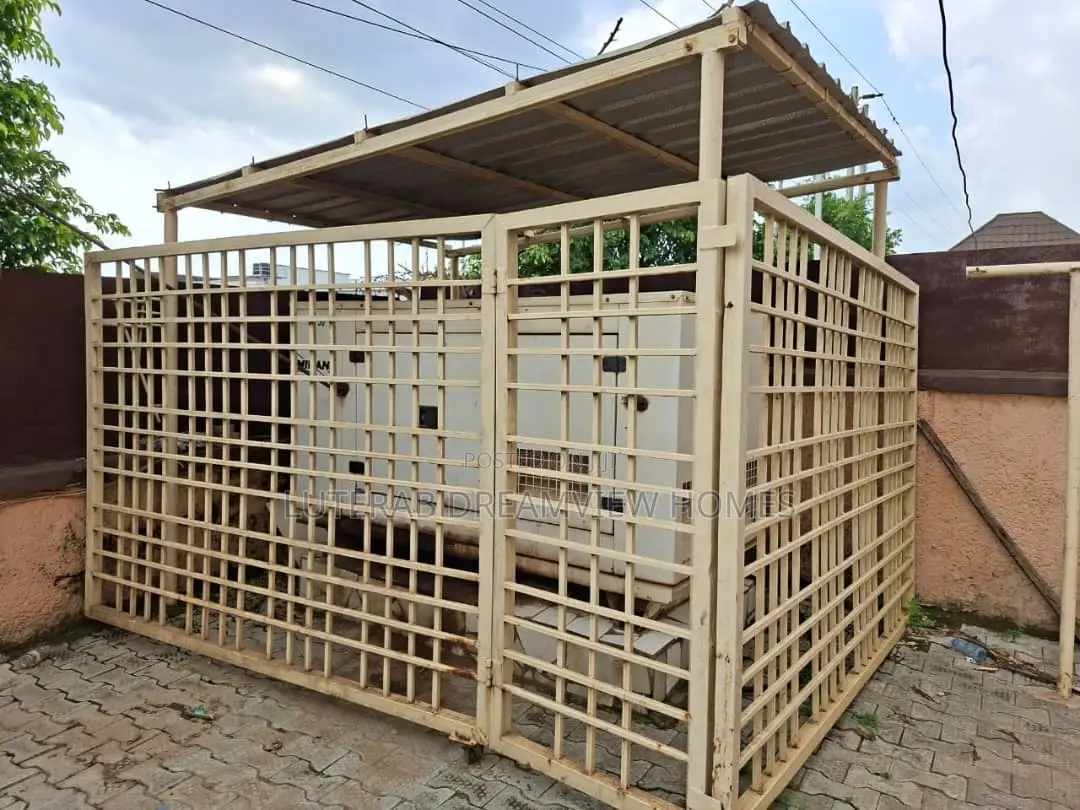 Furnished 4bdrm Duplex in Mabushi for rent in Mabushi