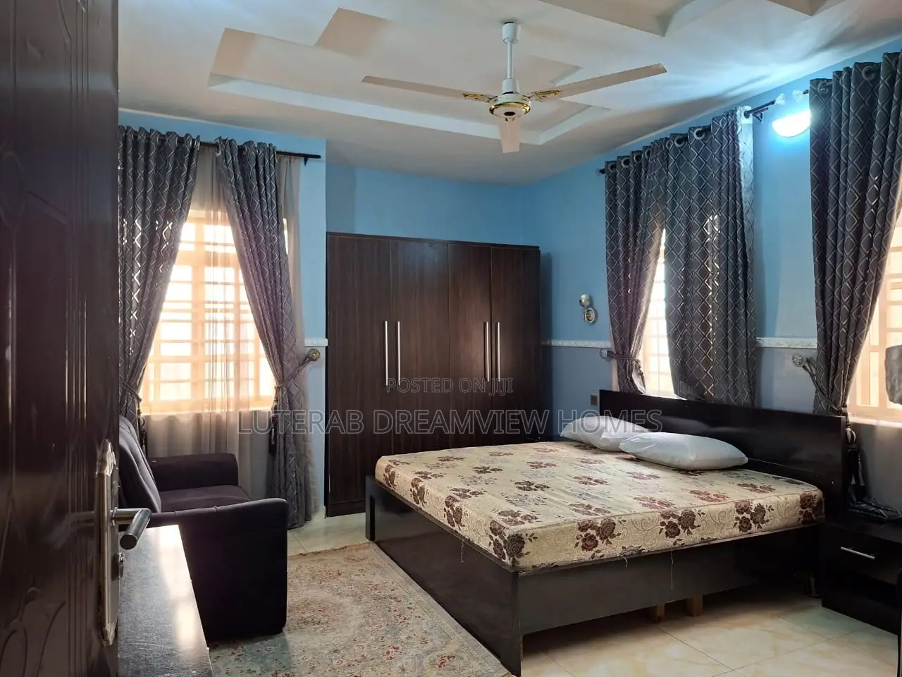Furnished 4bdrm Duplex in Mabushi for rent in Mabushi