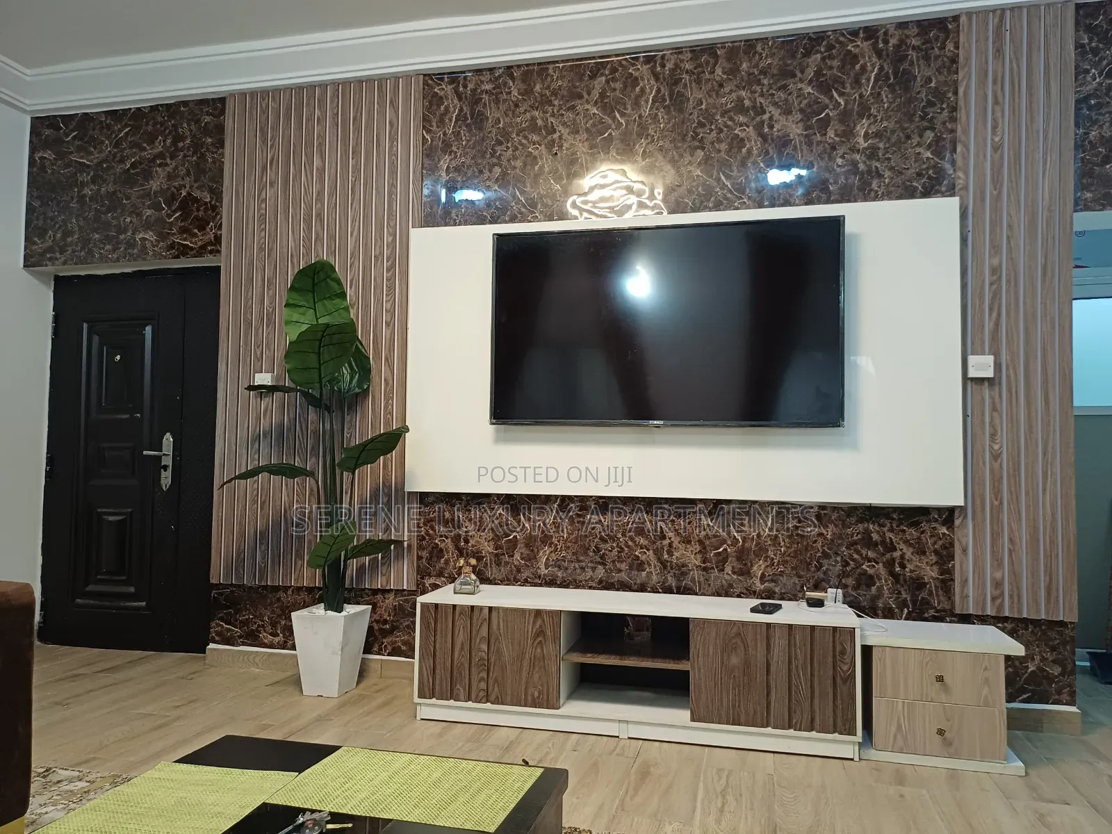 Luxury Two Bedroom Apartment in Okota, Ago Palace Way in Ago Palace