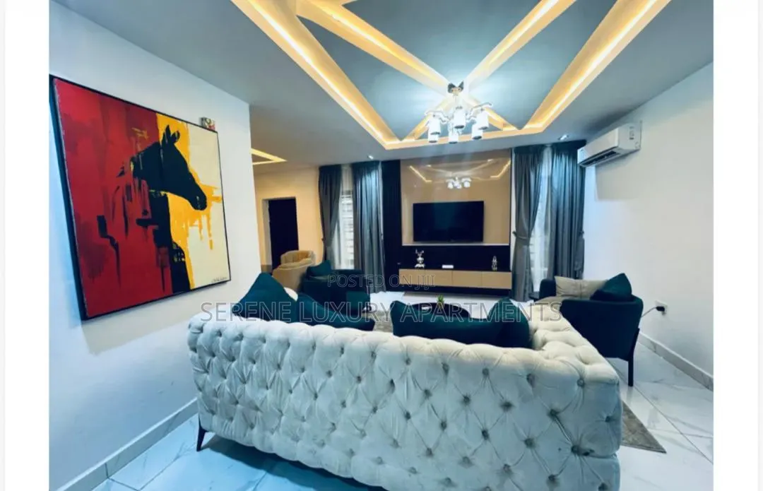 Luxury 2units of 2bedroom in Apapa Lagos in Apapa Road