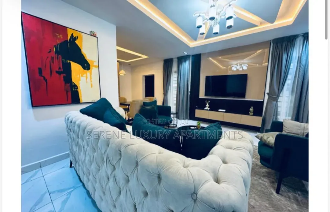 Luxury 2units of 2bedroom in Apapa Lagos in Apapa Road