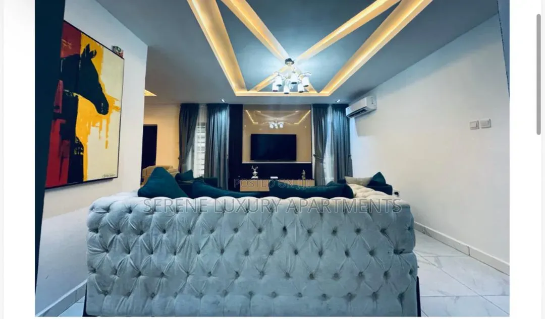 Luxury 2units of 2bedroom in Apapa Lagos in Apapa Road