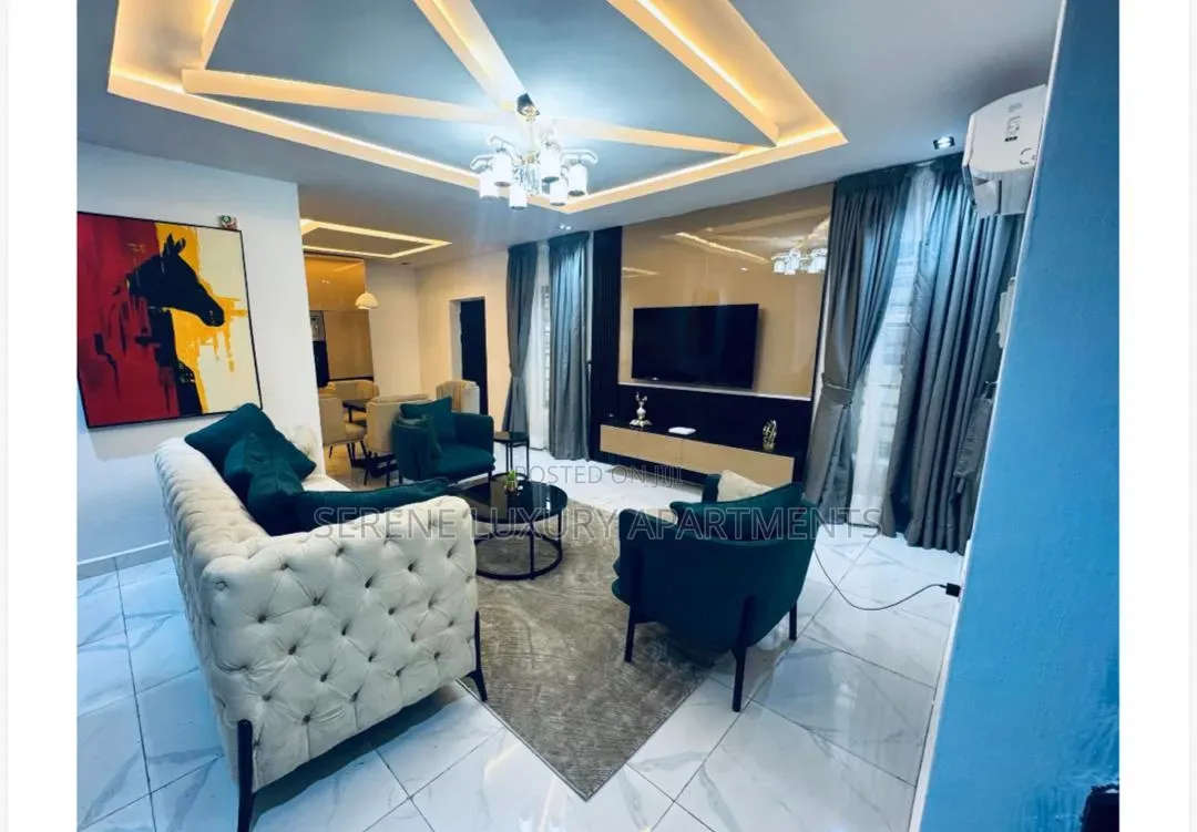 Luxury 2units of 2bedroom in Apapa Lagos in Apapa Road