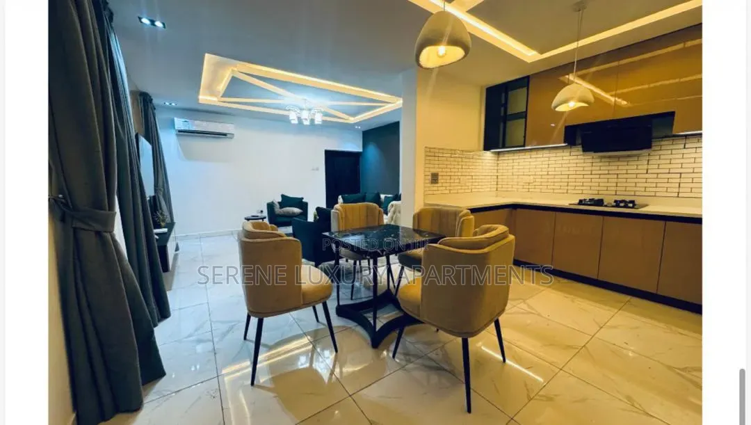 Luxury 2units of 2bedroom in Apapa Lagos in Apapa Road