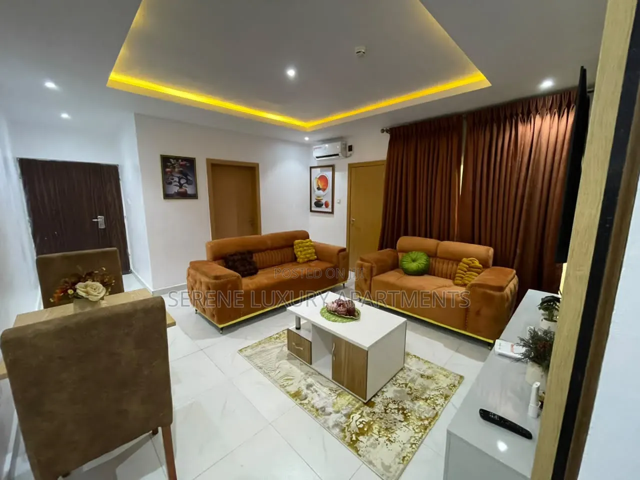 Luxury 2bedroom Apartment in Alausa, Ikeja in Alausa
