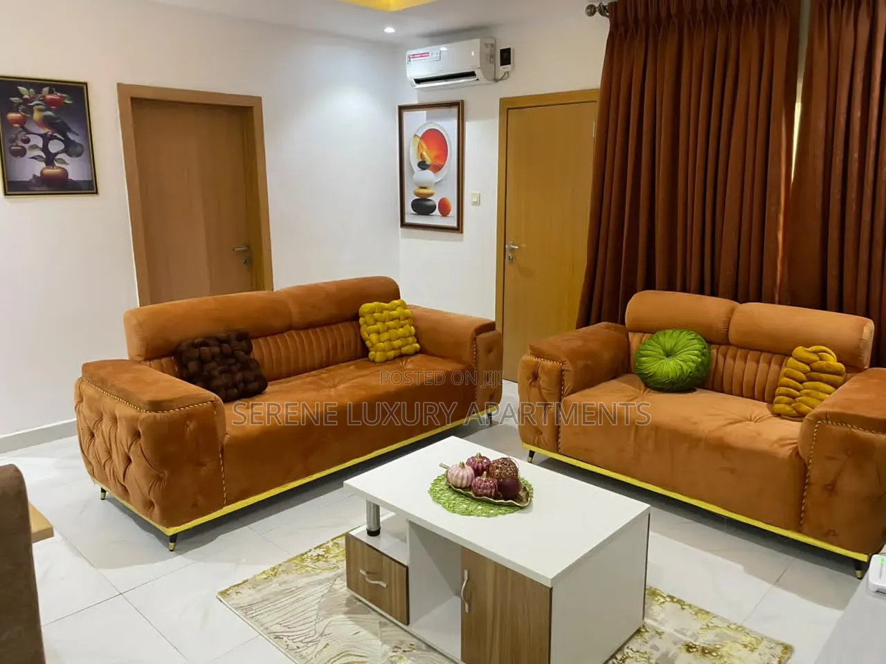 Luxury 2bedroom Apartment in Alausa, Ikeja in Alausa