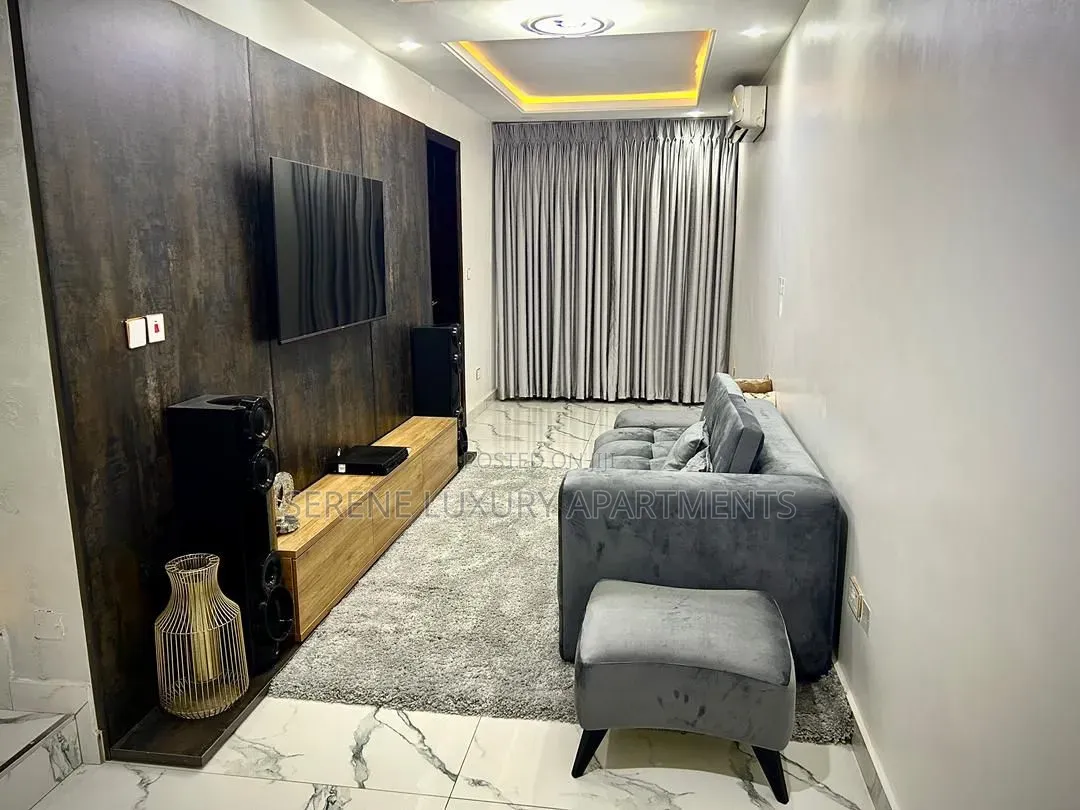 Luxury 4bedroom Terrace Apartment With Swimming Pool and Gym in Ikeja GRA