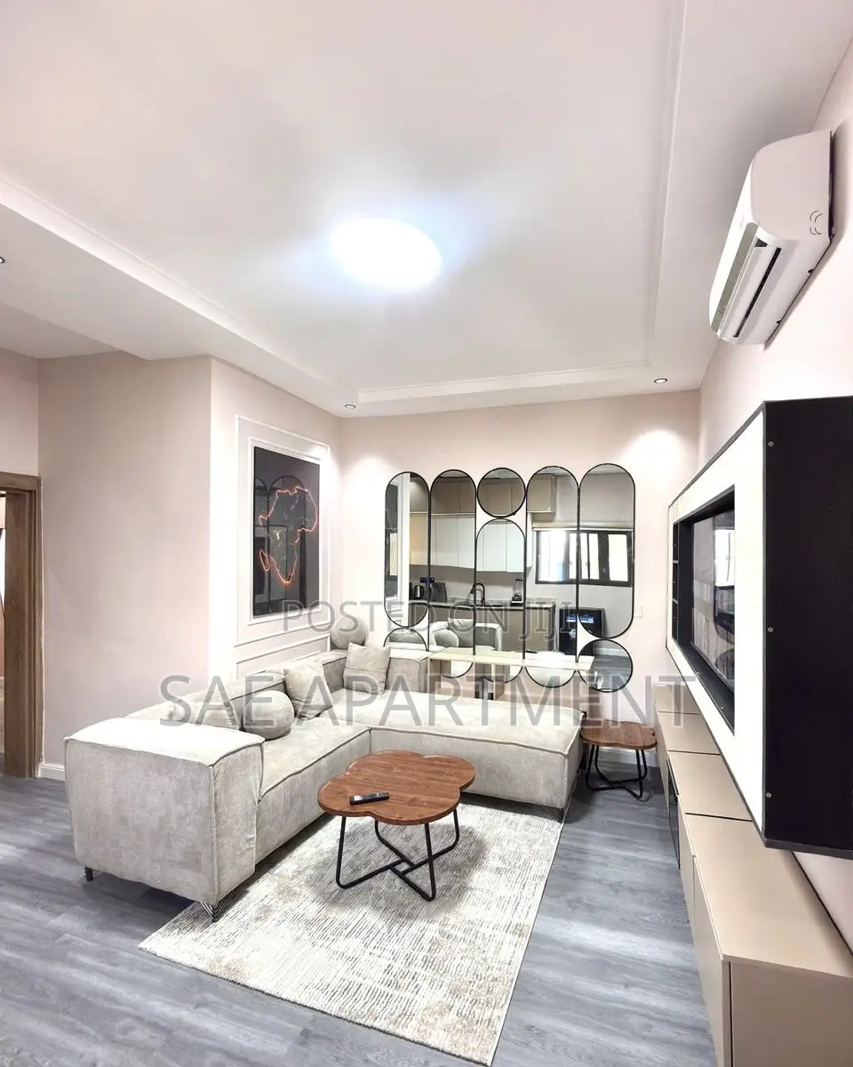 Soothing One Bedroom Apartment, Jahi Abuja in Jahi