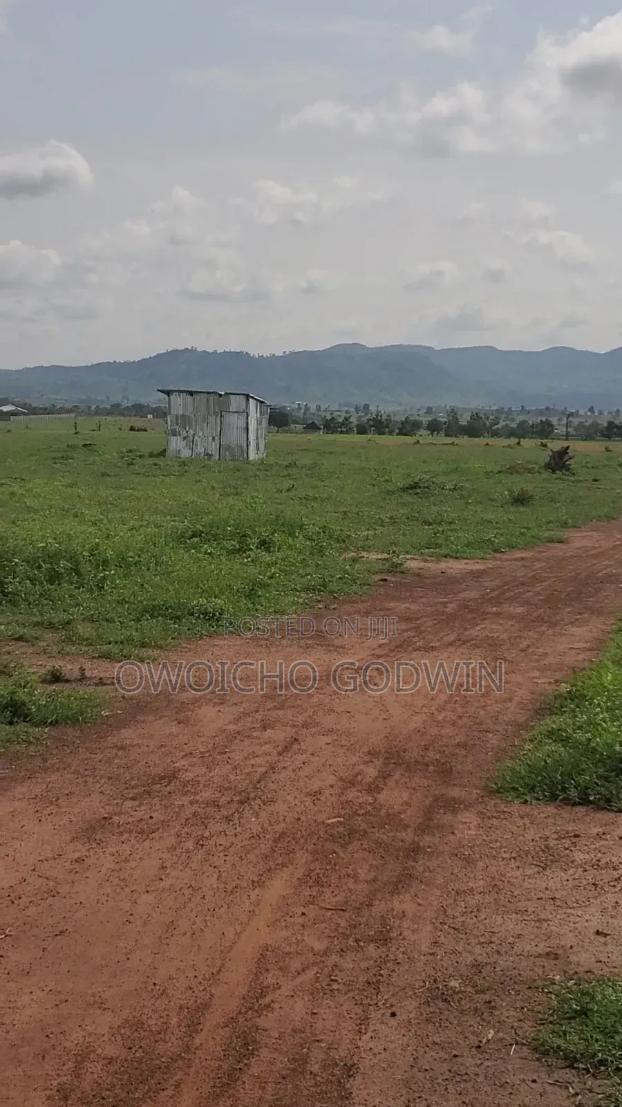 Tafyi 150sqm Plot in Apo Resettlement