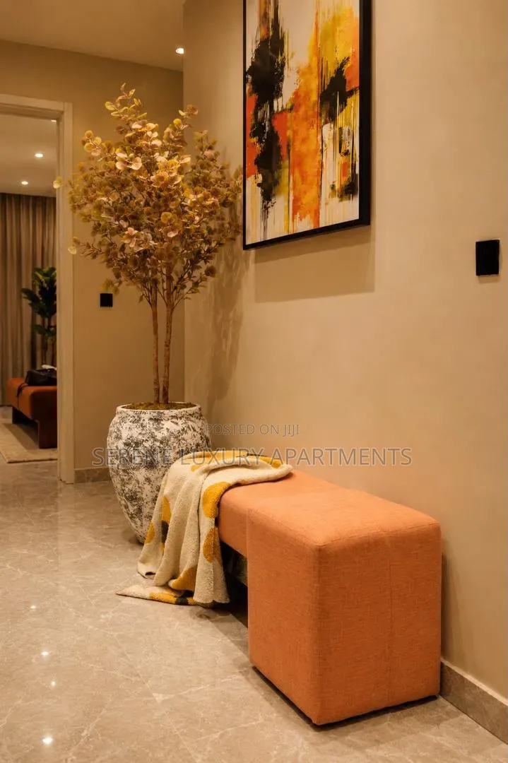 Luxurious 3bedroom Apartment With Bathtub Ps5 and Balconies in Ikoyi S.W