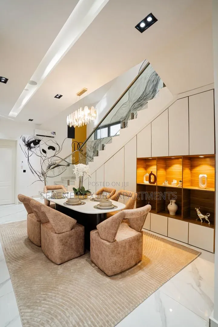 Spacious Luxurious 5bedroom Duplex With Pool Cinema Ps5 Gym and More in Lekki Phase 1