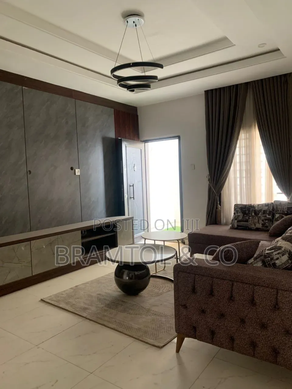 Furnished 4bdrm Duplex in Jabi for rent in Jabi