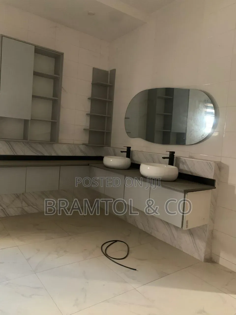 Furnished 4bdrm Duplex in Jabi for rent in Jabi