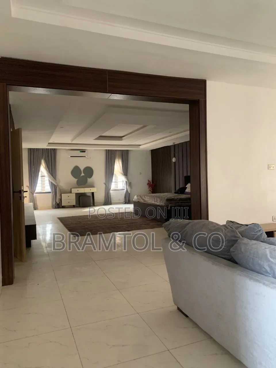 Furnished 4bdrm Duplex in Jabi for rent in Jabi