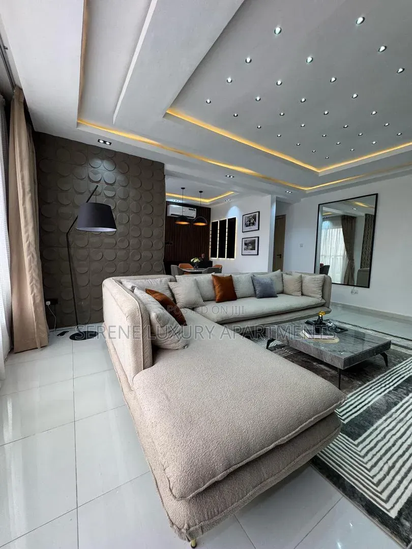 Luxurious 2bedroom Cityview Apartment With Swimming Pool in Ikoyi S.W