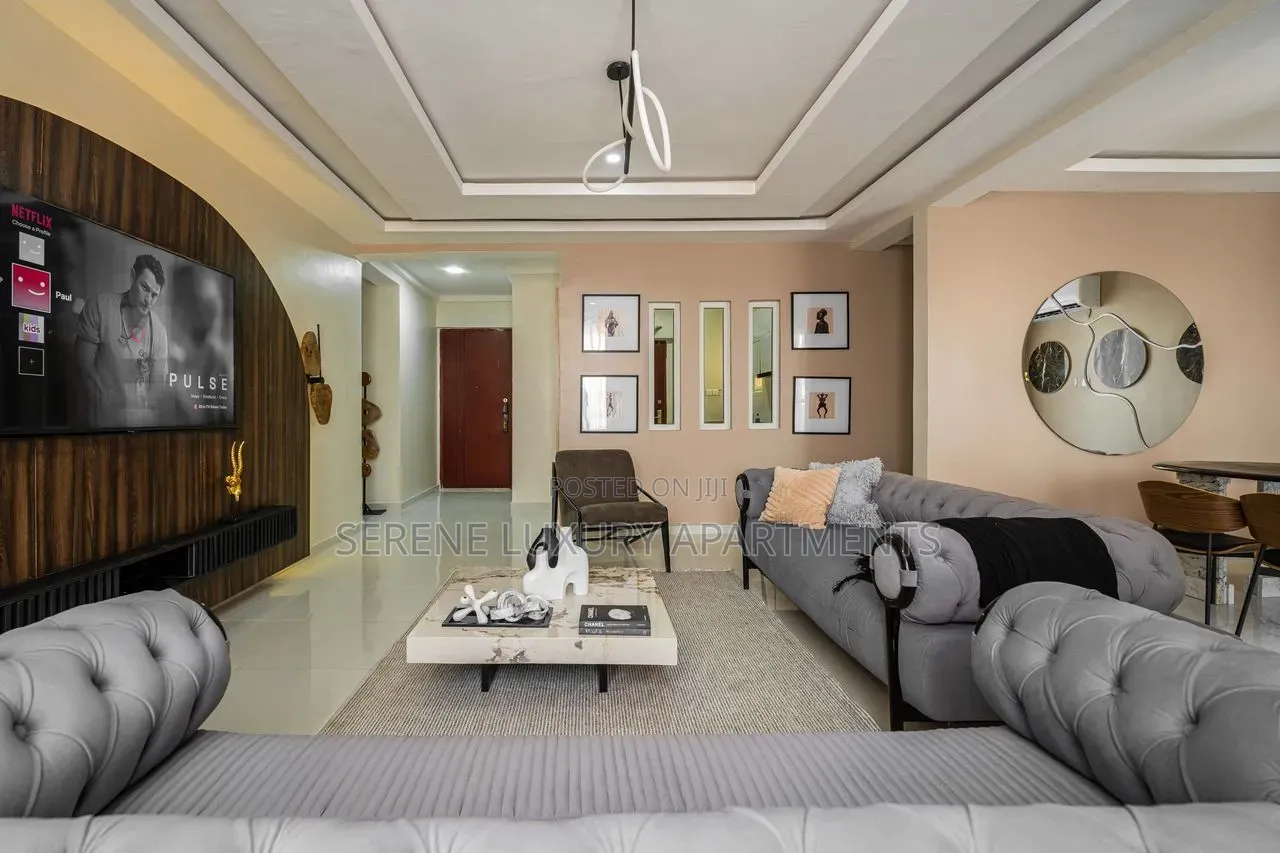 Luxury 2bedroom Cityview Apartment With Swimming Pool in Ikoyi S.W