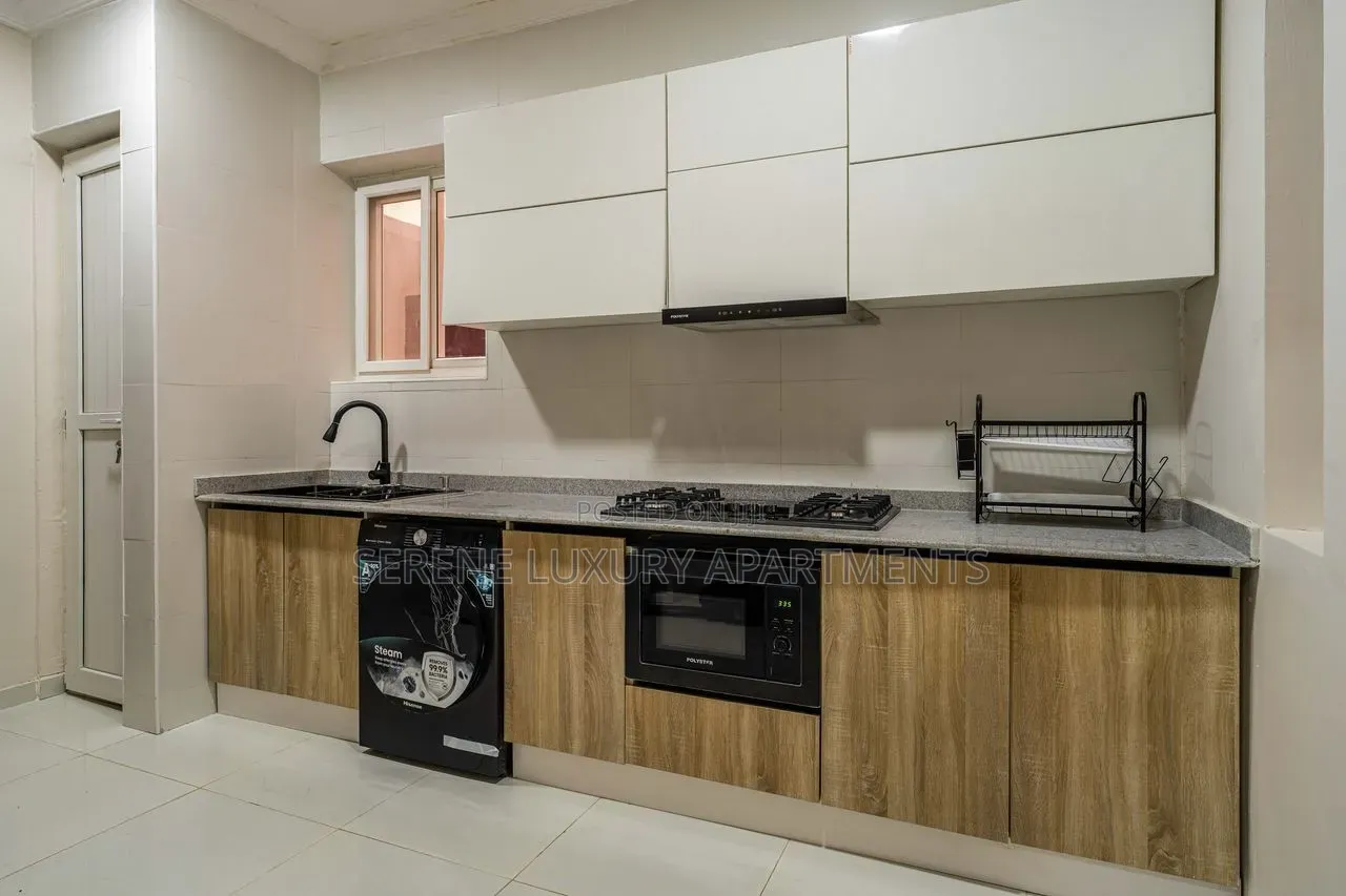 Luxury 2bedroom Cityview Apartment With Swimming Pool in Ikoyi S.W