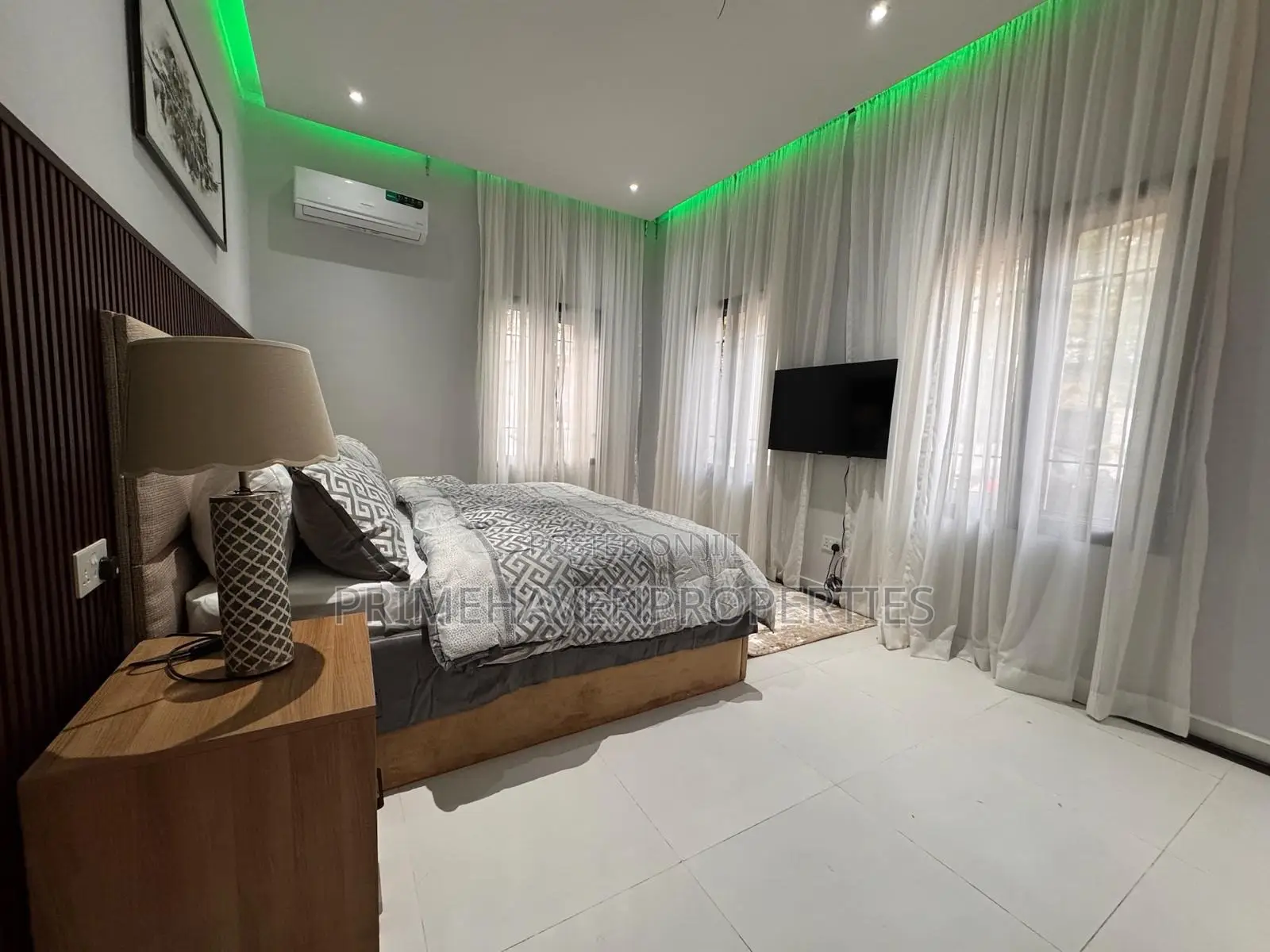 Furnished 1bdrm Apartment in Asokoro for rent in Asokoro