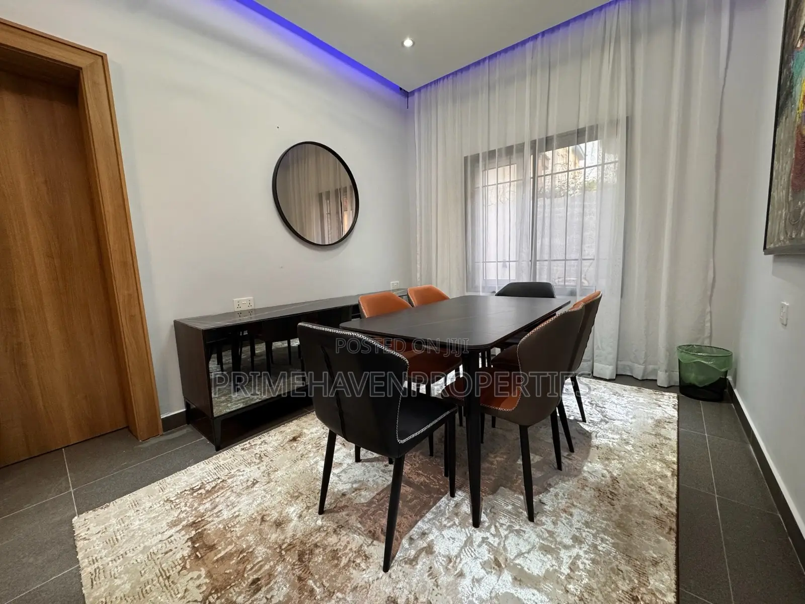 Furnished 1bdrm Apartment in Asokoro for rent in Asokoro