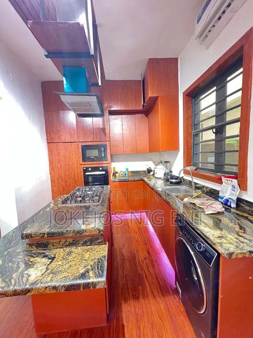 Furnished 4bdrm Townhouse/Terrace in Harris Drive Vgc for sale in VGC / Ajah