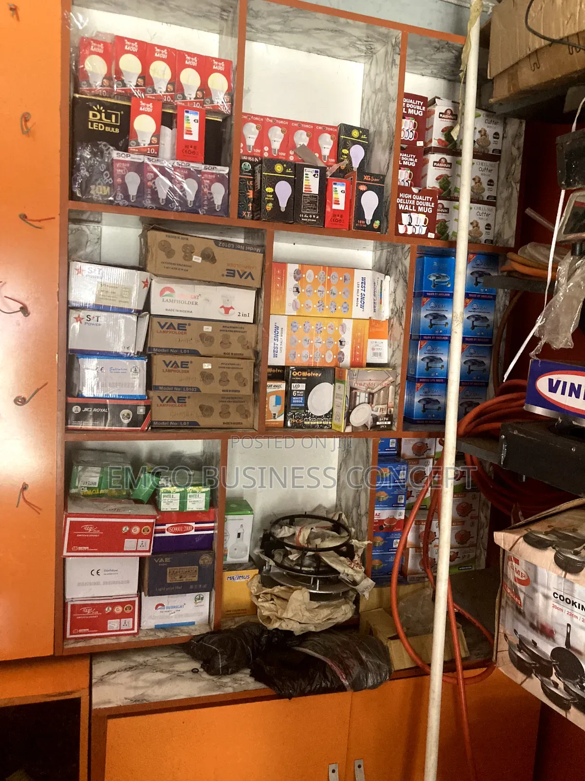 Shop for Sale in Benin City