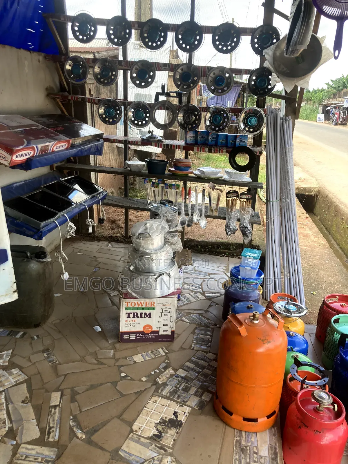 Shop for Sale in Benin City