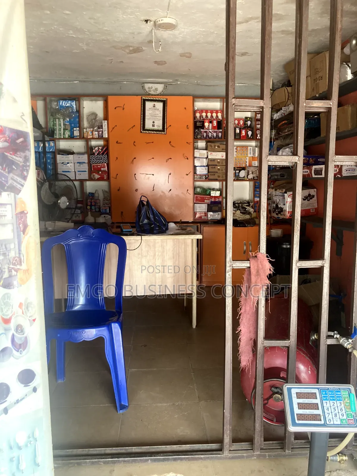 Shop for Sale in Benin City