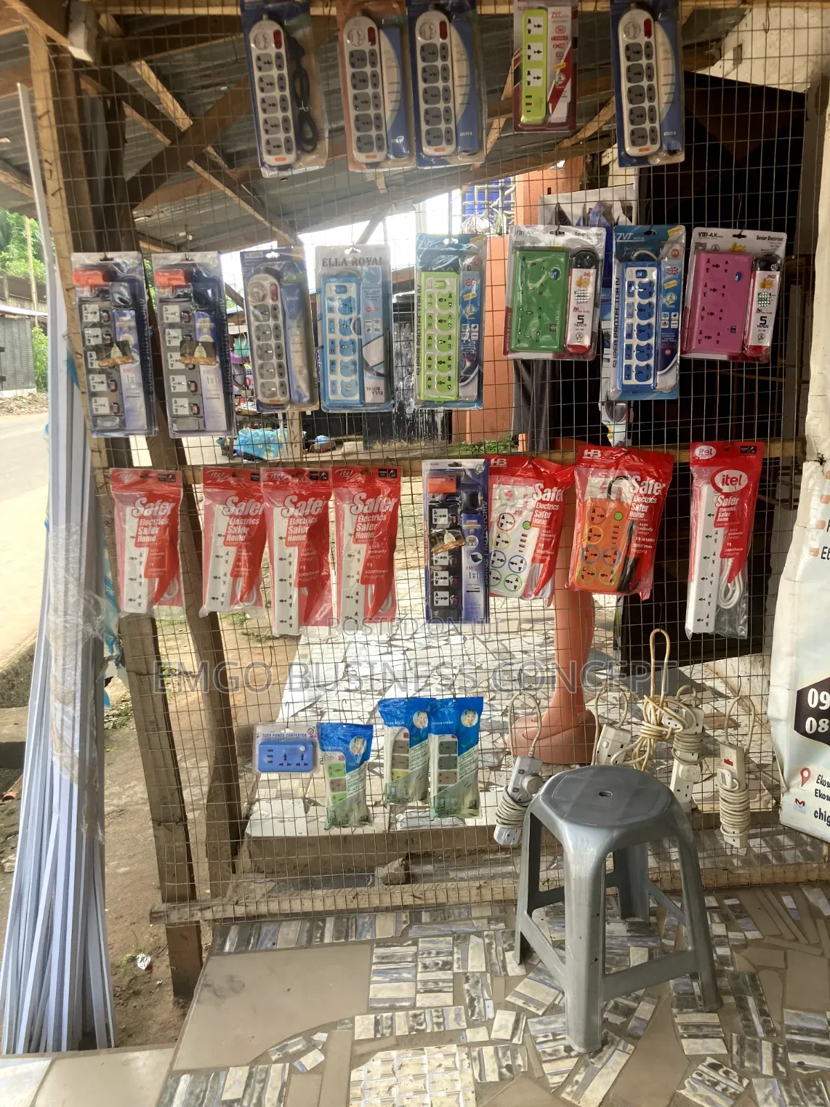 Shop for Sale in Benin City