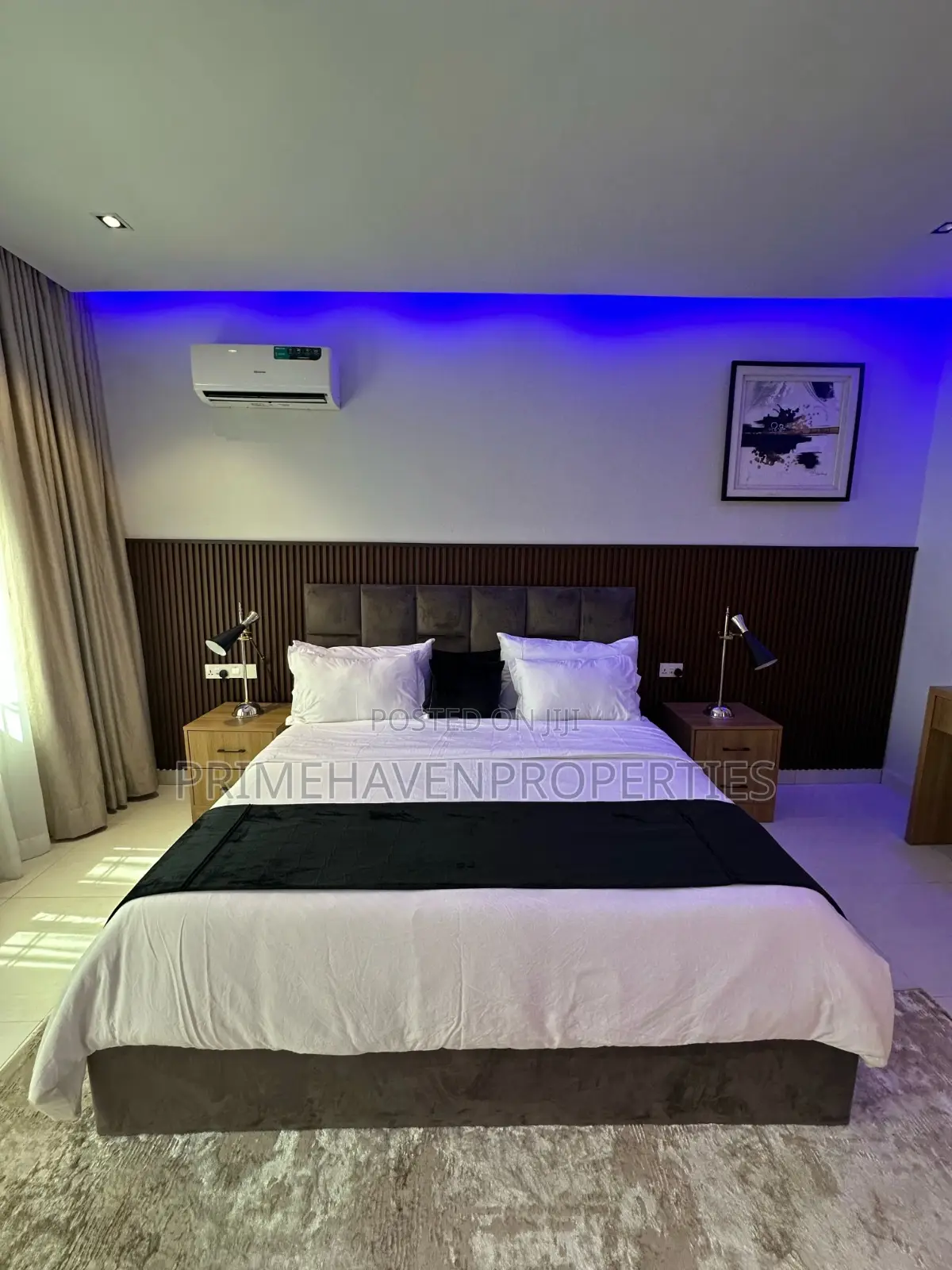 Furnished 2bdrm Apartment in Asokoro for rent in Asokoro