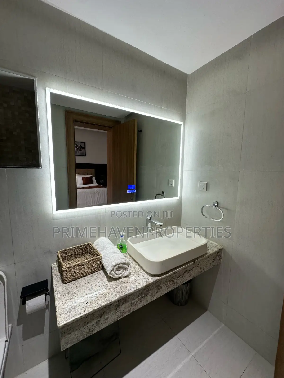 Furnished 2bdrm Apartment in Asokoro for rent in Asokoro