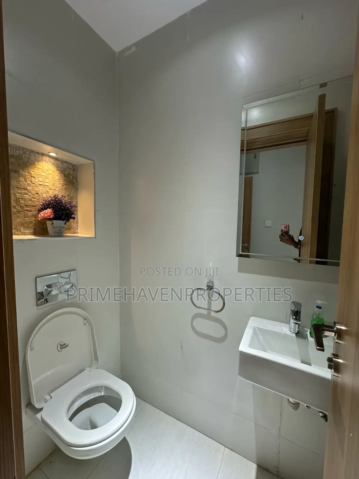Furnished 2bdrm Apartment in Asokoro for rent in Asokoro