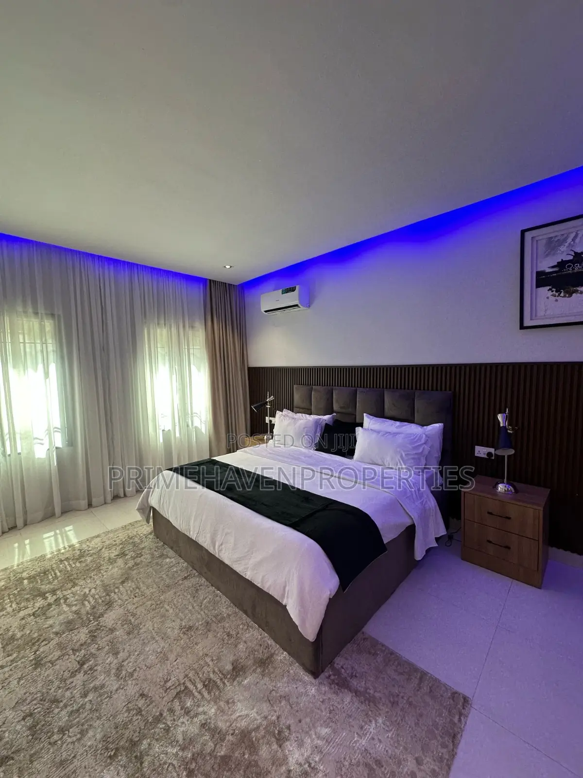 Furnished 2bdrm Apartment in Asokoro for rent in Asokoro