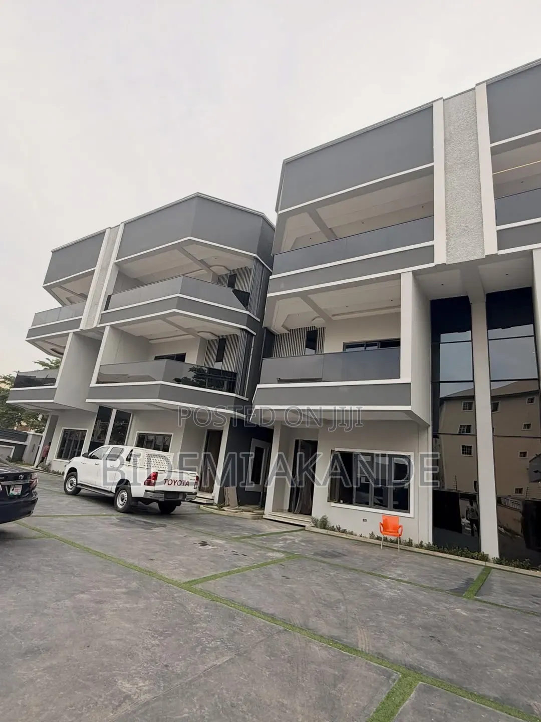 4bdrm House in Utako for sale in Utako