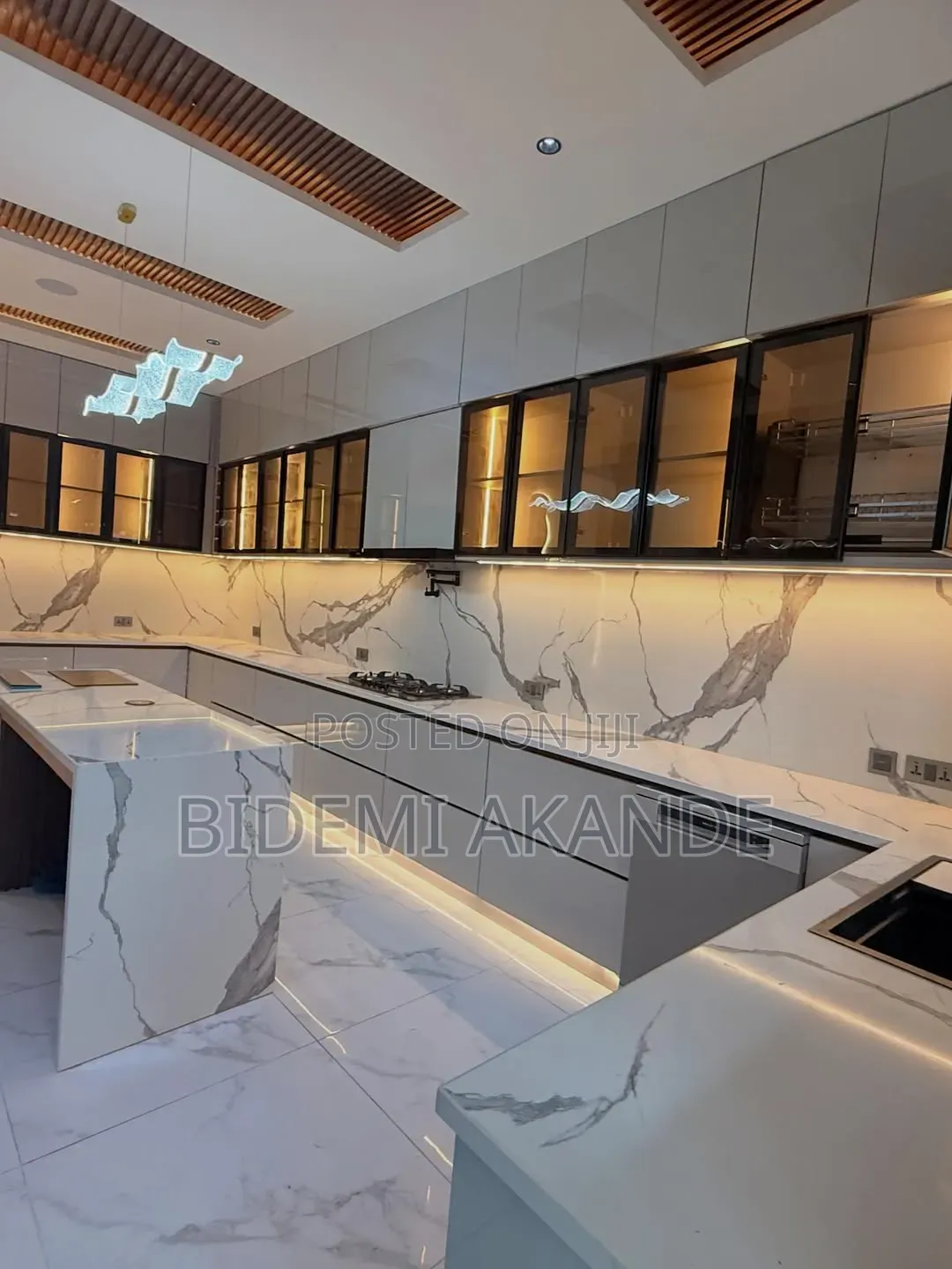 4bdrm House in Utako for sale in Utako