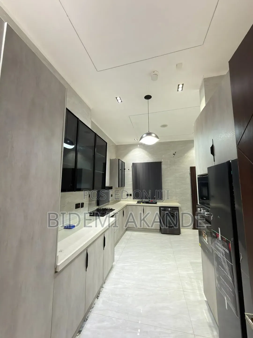 Furnished 4bdrm Duplex in Jahi for sale in Jahi