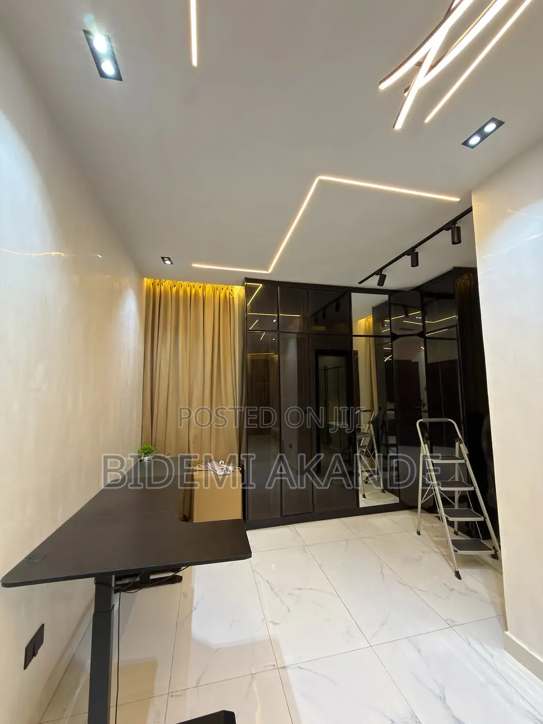 Furnished 4bdrm Duplex in Jahi for sale in Jahi