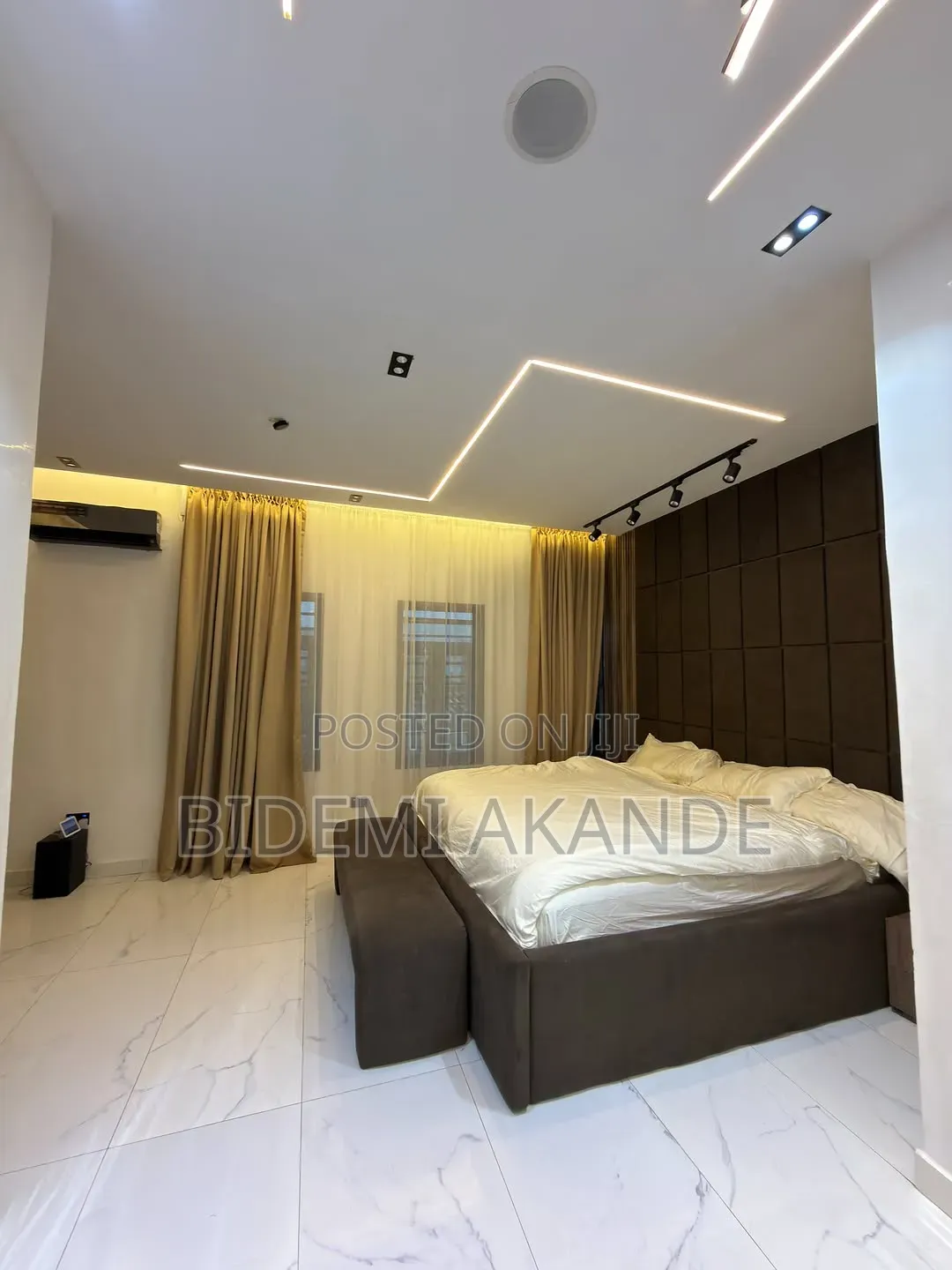 Furnished 4bdrm Duplex in Jahi for sale in Jahi