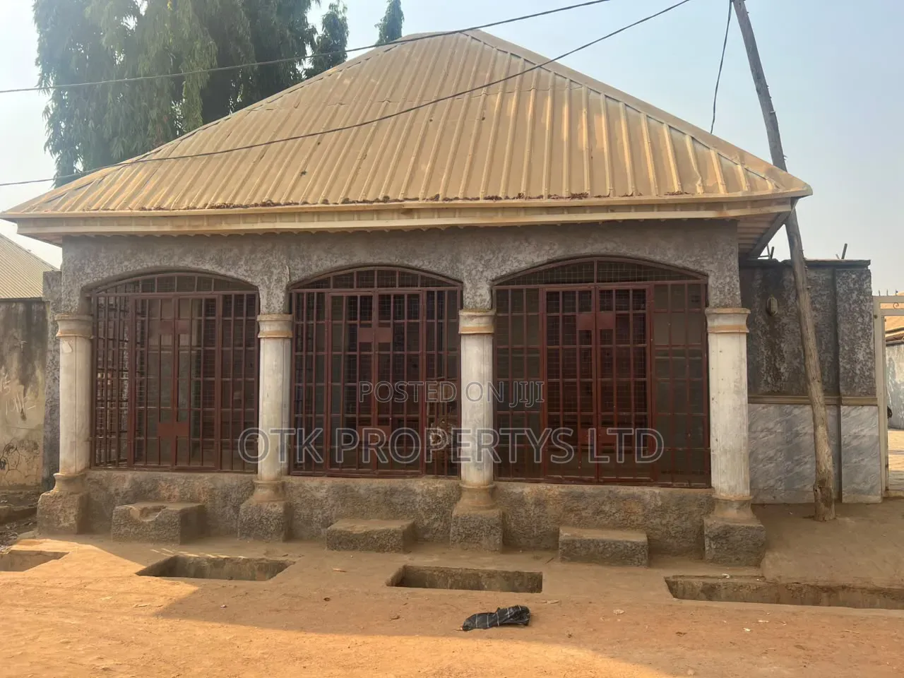 Mini Flat in Blessed Day for sale in Keffi