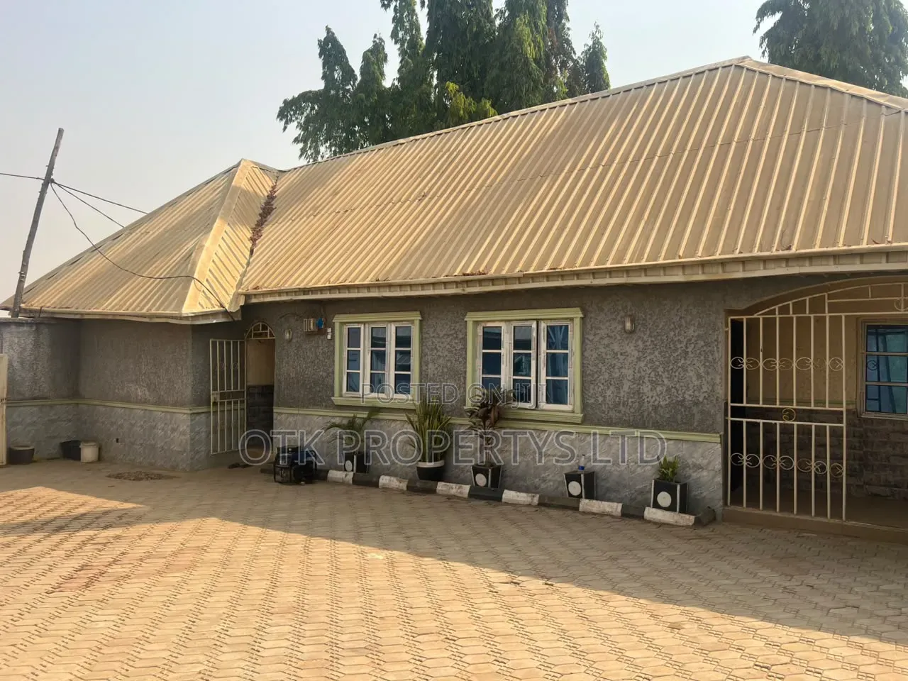Mini Flat in Blessed Day for sale in Keffi