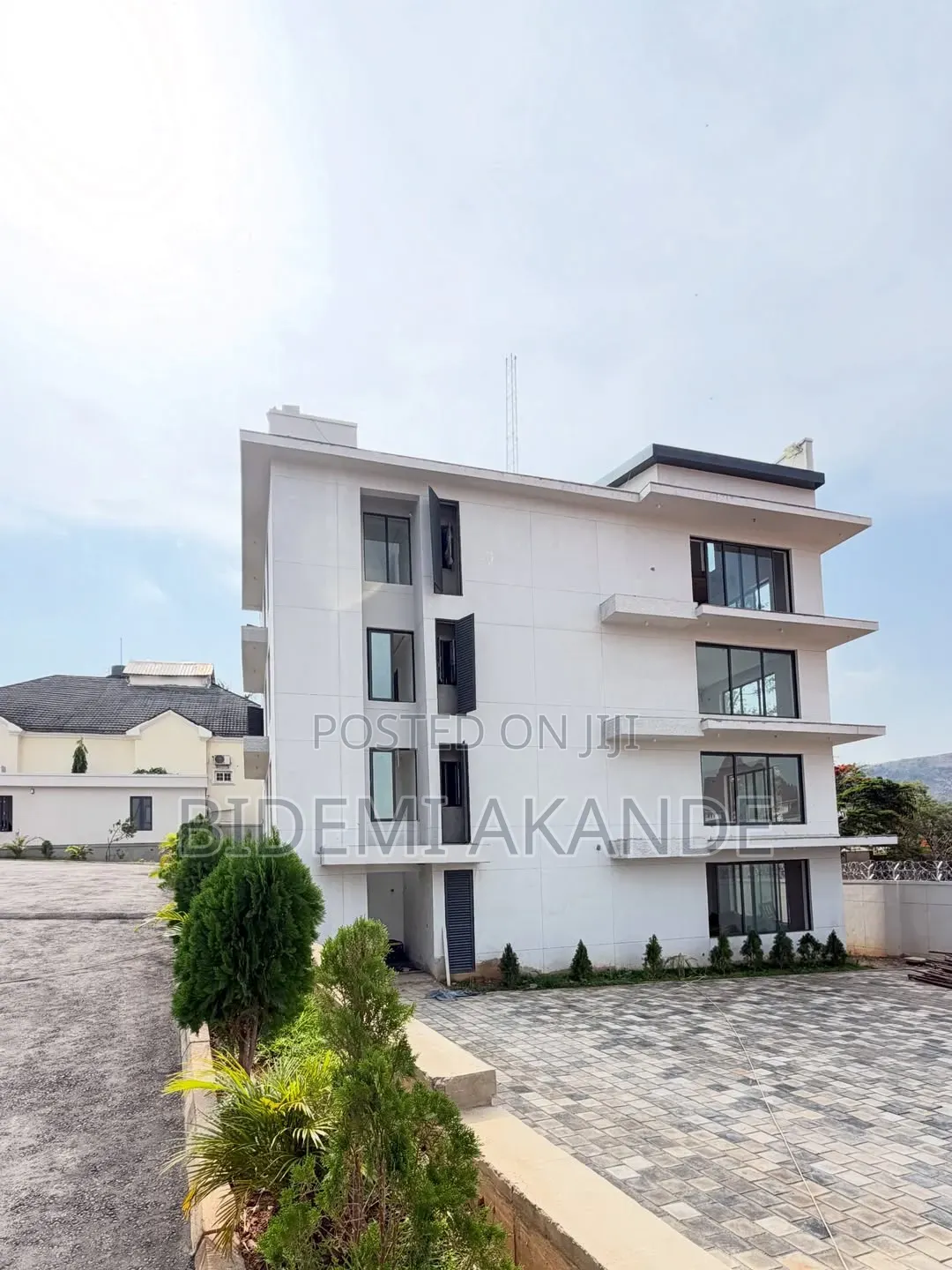 4bdrm Apartment in Maitama for sale in Maitama