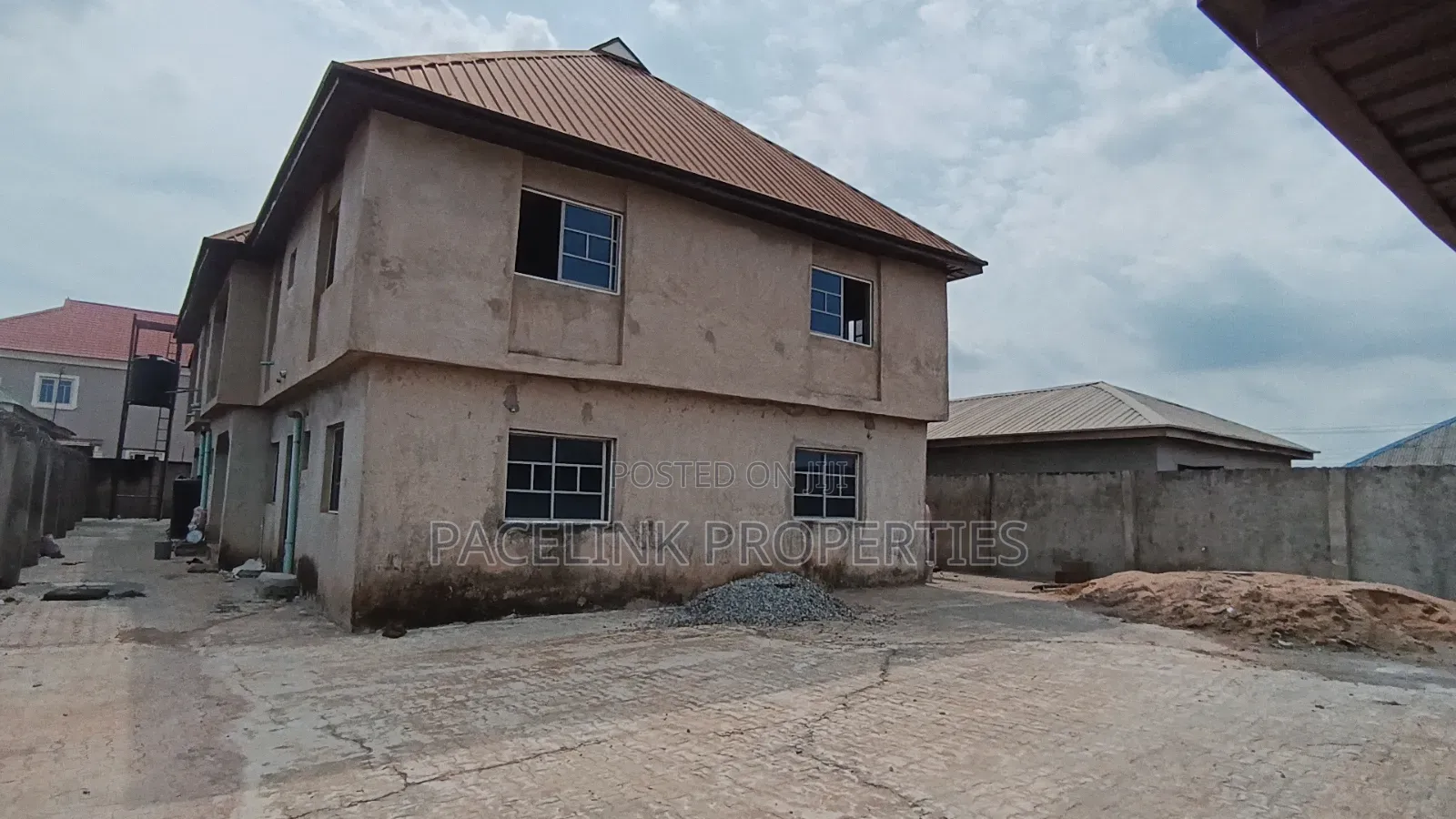 Mini Flat in Ayobo for rent in Ayobo