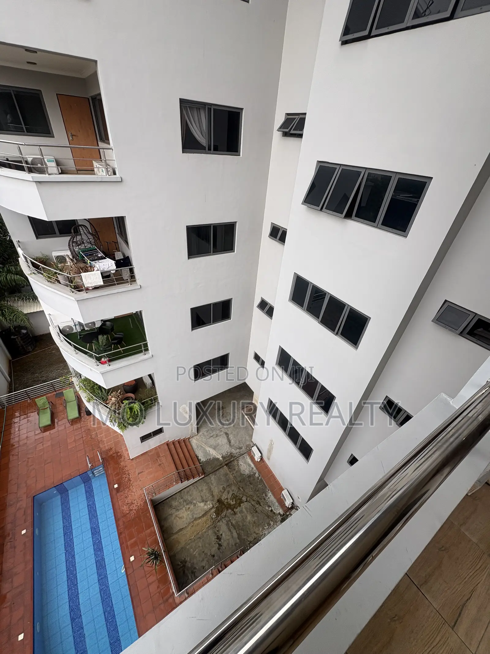 3bdrm Apartment in Ikoyi for rent in Ikoyi